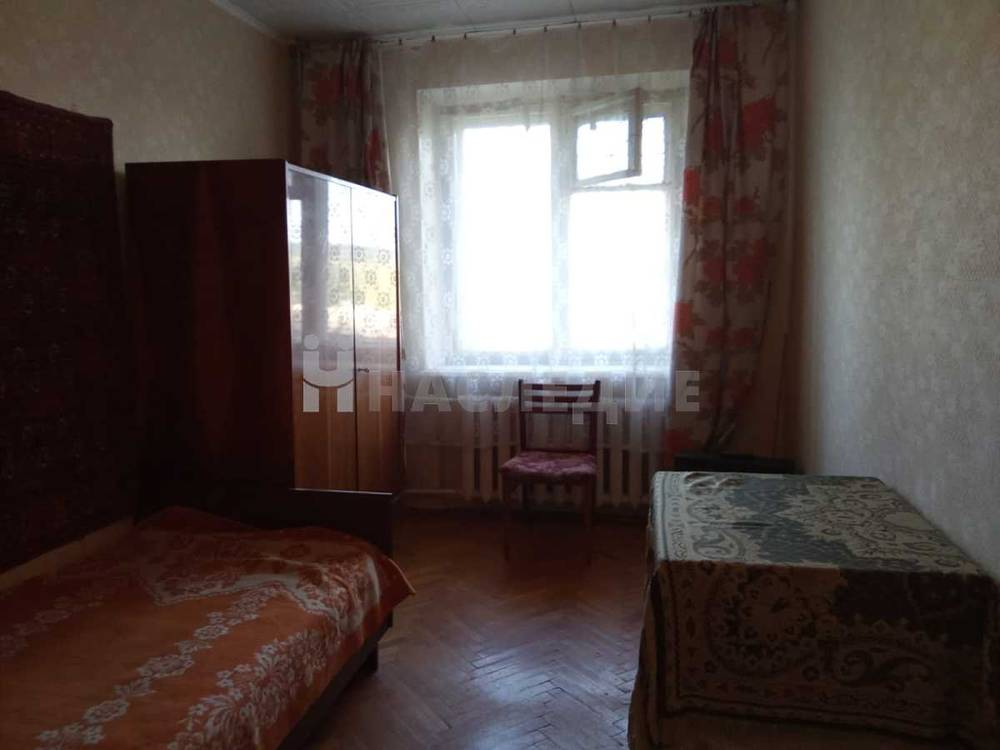 2-комнатная квартира, 44 м2 1/5 этаж, Микрорайон, ул. Красная - фото 6