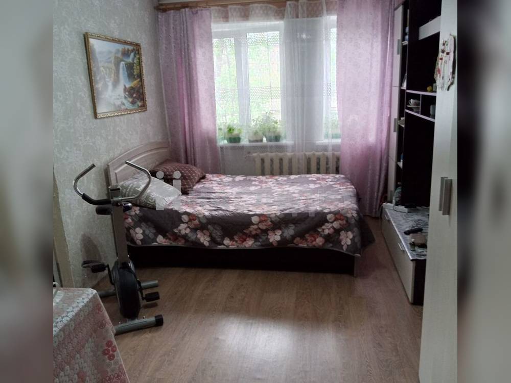2-комнатная квартира, 39.8 м2 2/2 этаж, Лиховской, ул. Пушкина - фото 1