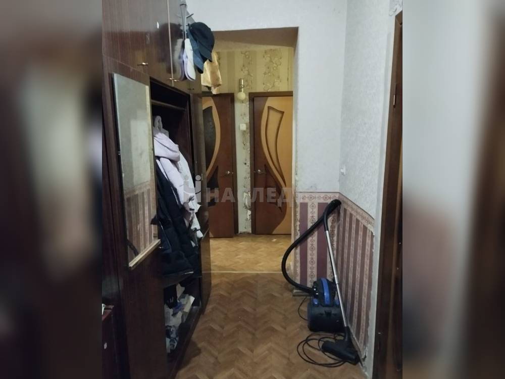 2-комнатная квартира, 54 м2 4/4 этаж, Центр, ул. Ворошилова - фото 9