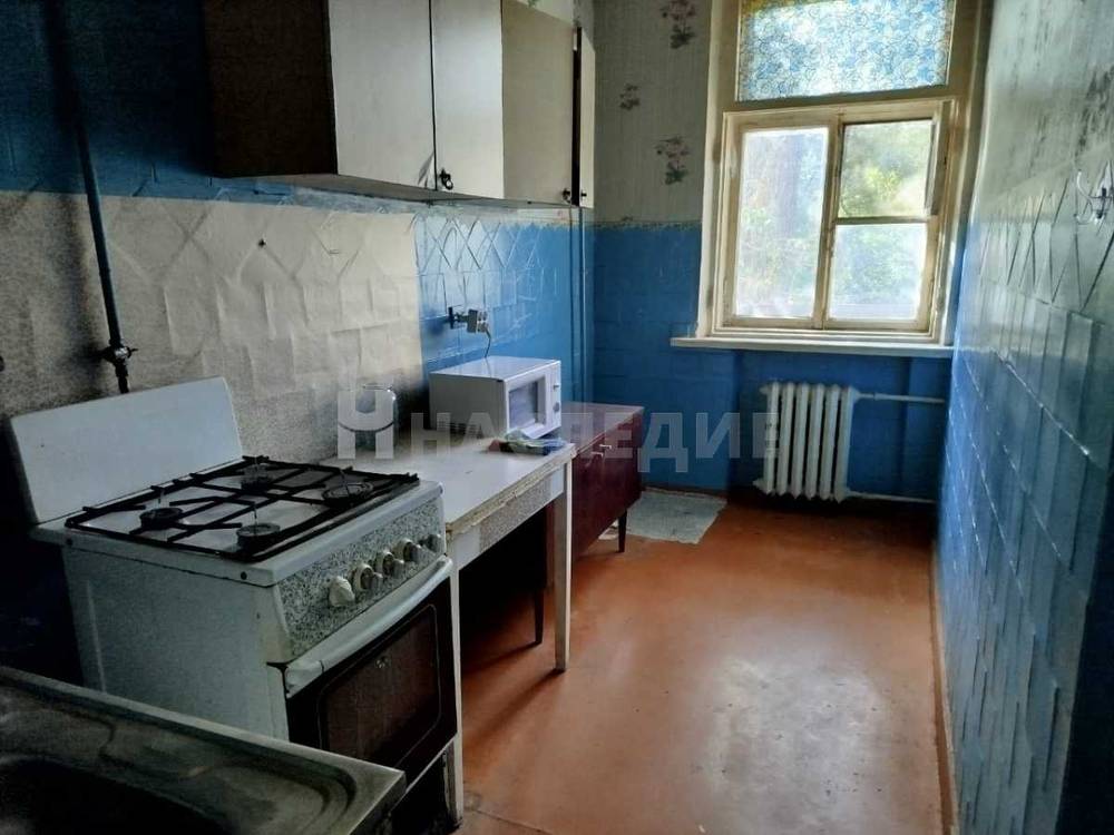 1-комнатная квартира, 42 м2 2/2 этаж, Заводской, ул. Парковая - фото 5