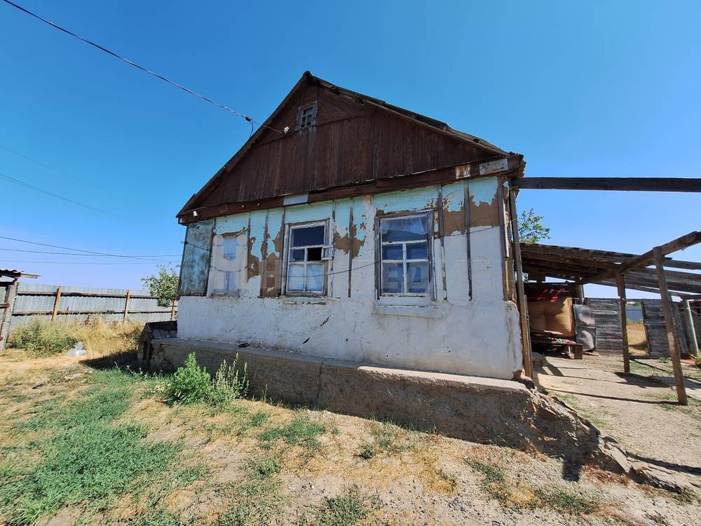 Саман 1-этажный дом 40 м2 на участке 10 сот. Лиховской, ул. Вокзальная - фото 10