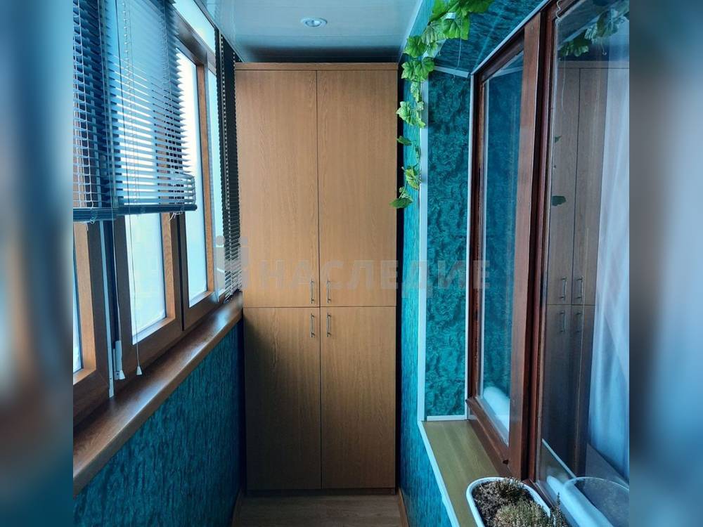 3-комнатная квартира, 57.5 м2 5/5 этаж, Заводской, ул. Парковая - фото 8