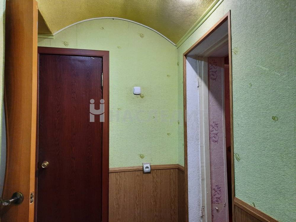 1-комнатная квартира, 33 м2 5/5 этаж, Микрорайон, ул. Ворошилова - фото 14