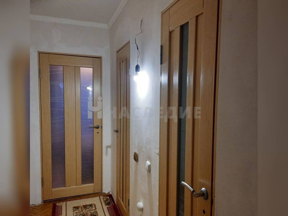 3-комнатная квартира, 57.5 м2 5/5 этаж, Заводской, ул. Парковая - фото 15