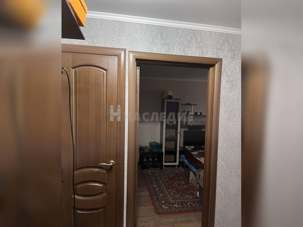 1-комнатная квартира, 31 м2 2/5 этаж, Центр, пер. Коммунистический - фото 5