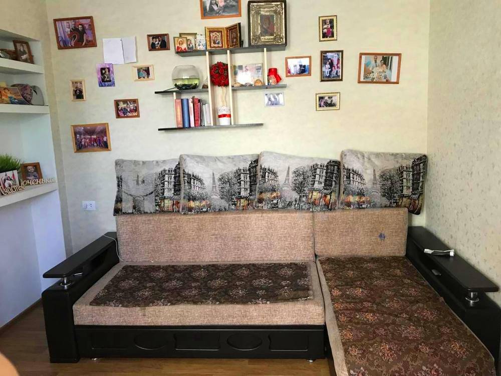 2-комнатная квартира, 42 м2 1/2 этаж, Центр, пер. Крупской - фото 1