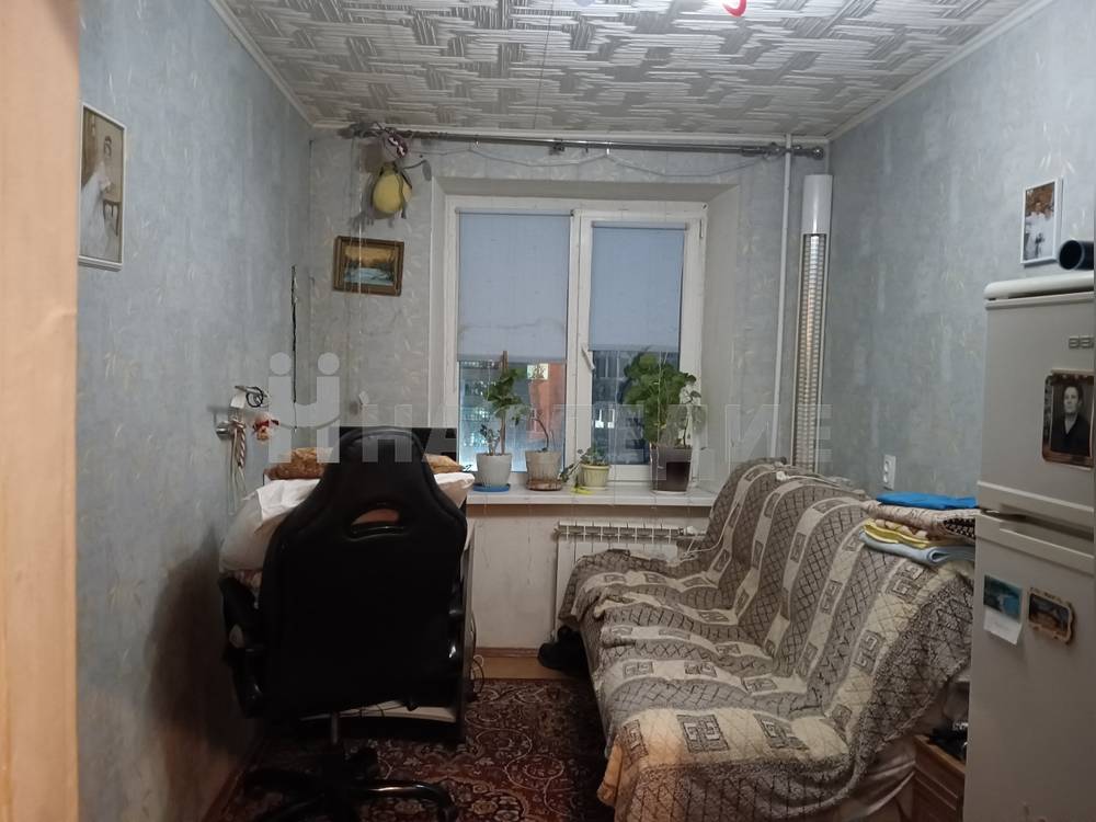 3-комнатная квартира, 51 м2 4/5 этаж, Центр, ул. Гагарина - фото 4