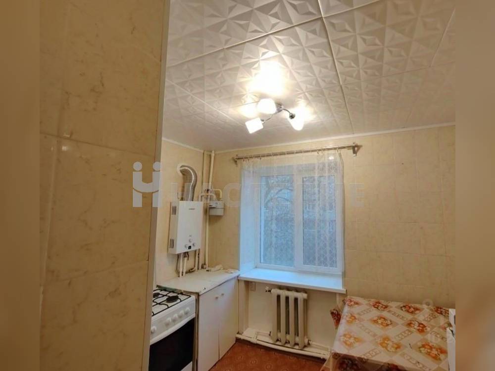 2-комнатная квартира, 42 м2 2/3 этаж, Лиховской, пер. Строителей - фото 10