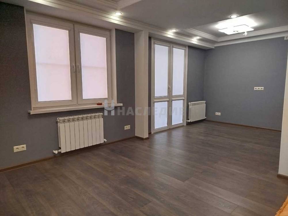 1-комнатная квартира, 41 м2 11/17 этаж, Центр, ул. Гагарина - фото 8