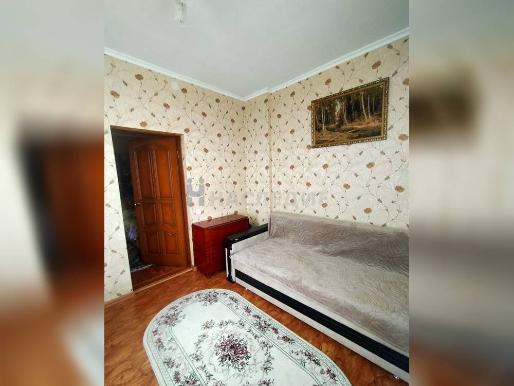 2-комнатная квартира, 54 м2 5/5 этаж, Центр, пр-кт. Карла Маркса - фото 6