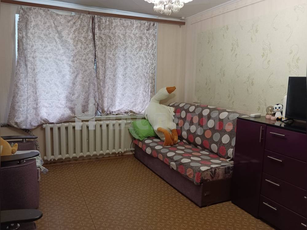3-комнатная квартира, 56.6 м2 1/5 этаж, Лиховской, ул. Октябрьская - фото 3