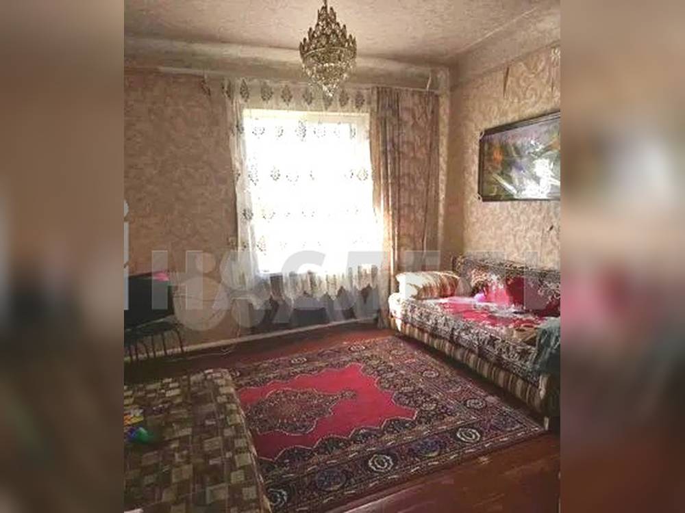 3-комнатная квартира, 70 м2 1/2 этаж, Центр, ул. Горького - фото 1