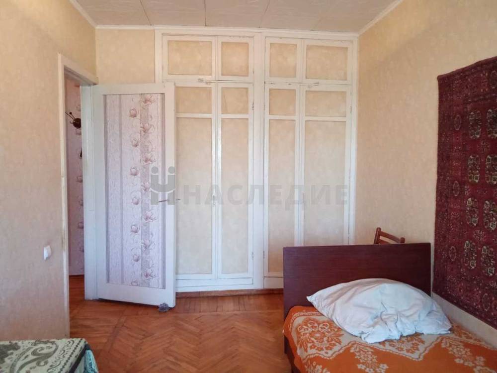 2-комнатная квартира, 44 м2 1/5 этаж, Микрорайон, ул. Красная - фото 4