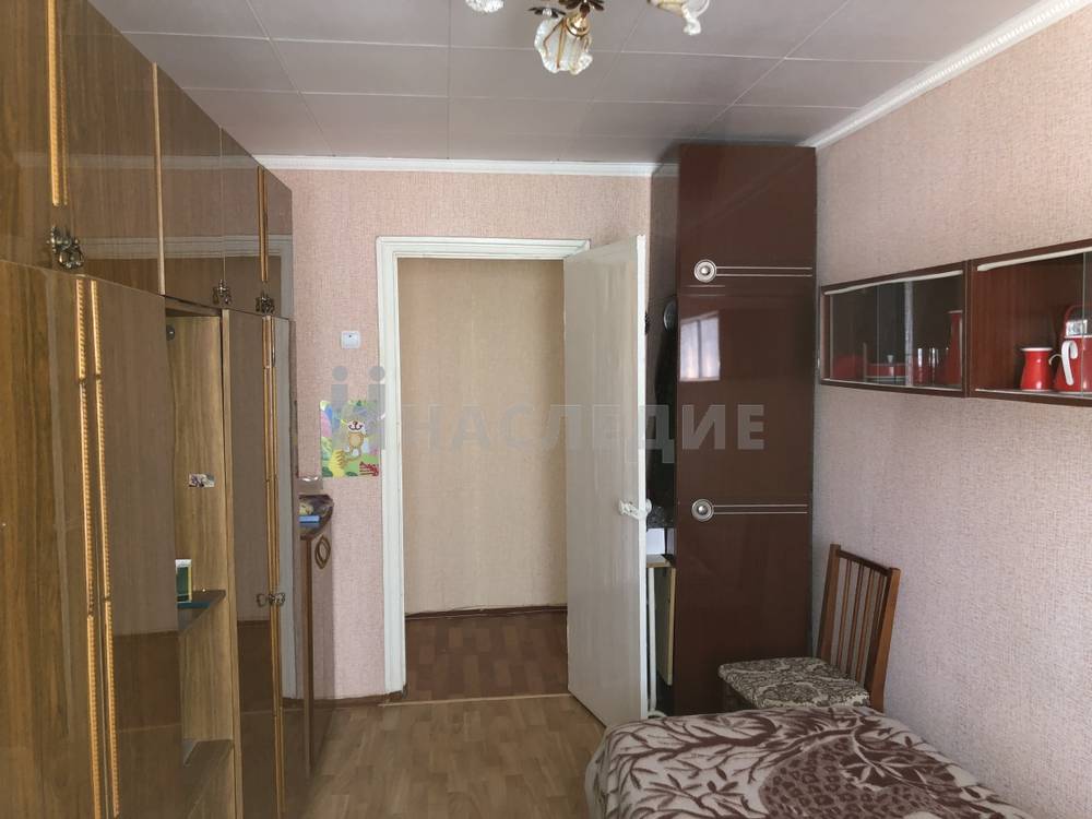 3-комнатная квартира, 57 м2 5/5 этаж, Шолоховский, ул. Октябрьская - фото 4