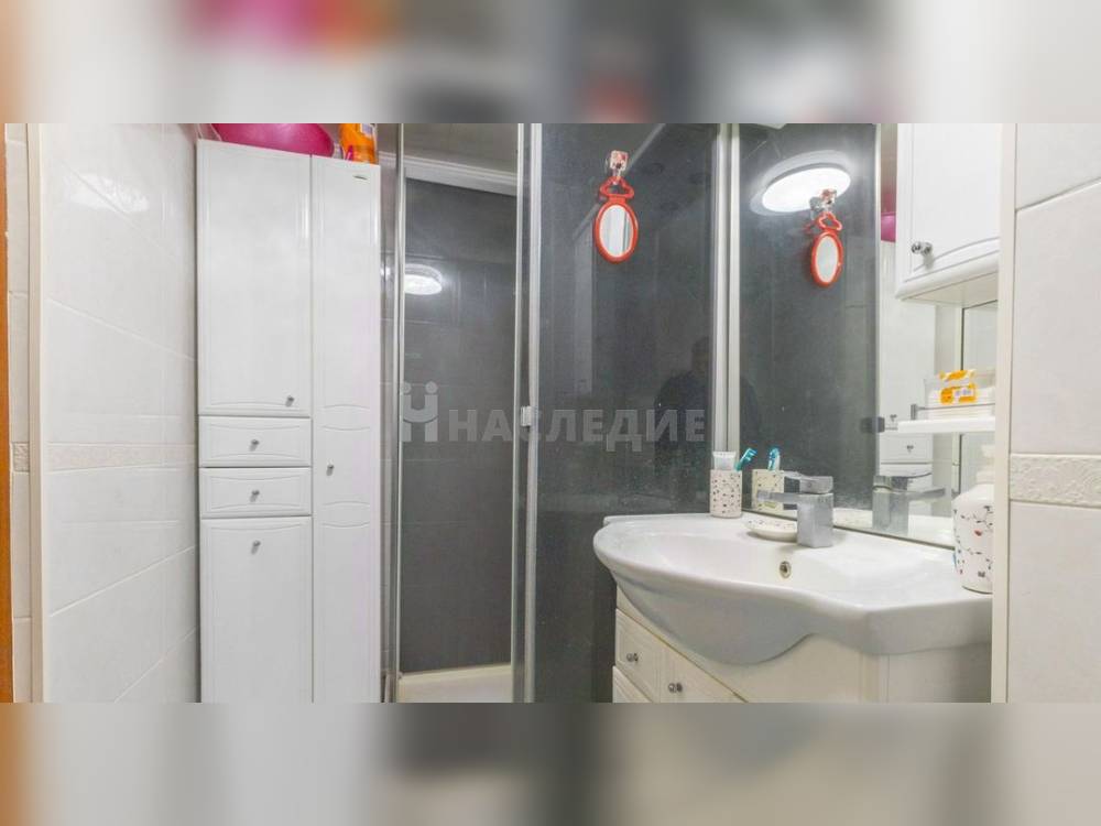 2-комнатная квартира, 52.5 м2 4/5 этаж, Заводской, ул. Парковая - фото 18