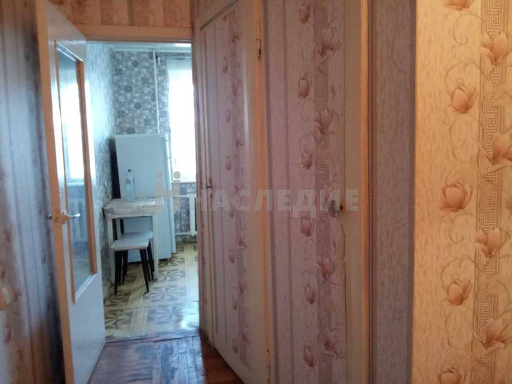 2-комнатная квартира, 44 м2 1/5 этаж, Микрорайон, ул. Красная - фото 13