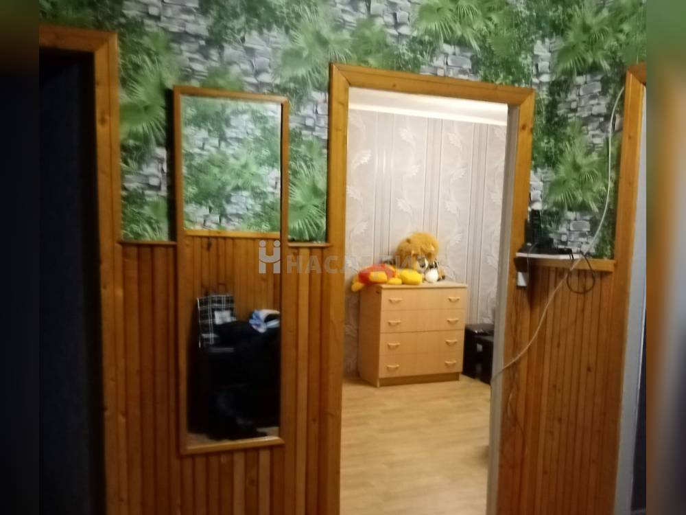 3-комнатная квартира, 61 м2 2/5 этаж, Заводской, ул. Парковая - фото 5