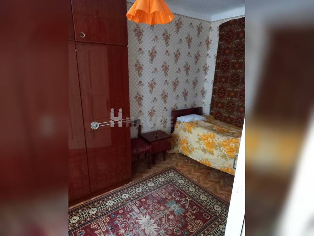 3-комнатная квартира, 53 м2 1/5 этаж, Центр, ул. Ворошилова - фото 3