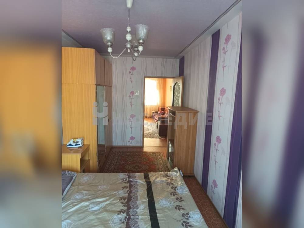 2-комнатная квартира, 44 м2 4/5 этаж, Заводской, ул. Парковая - фото 3