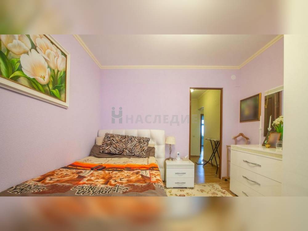 2-комнатная квартира, 52.5 м2 4/5 этаж, Заводской, ул. Парковая - фото 4