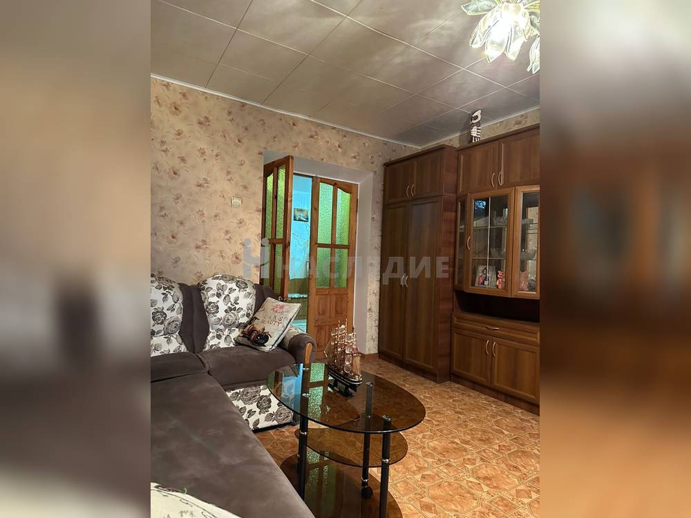 3-комнатная квартира, 58 м2 4/5 этаж, Лиховской, ул. Гагарина - фото 3