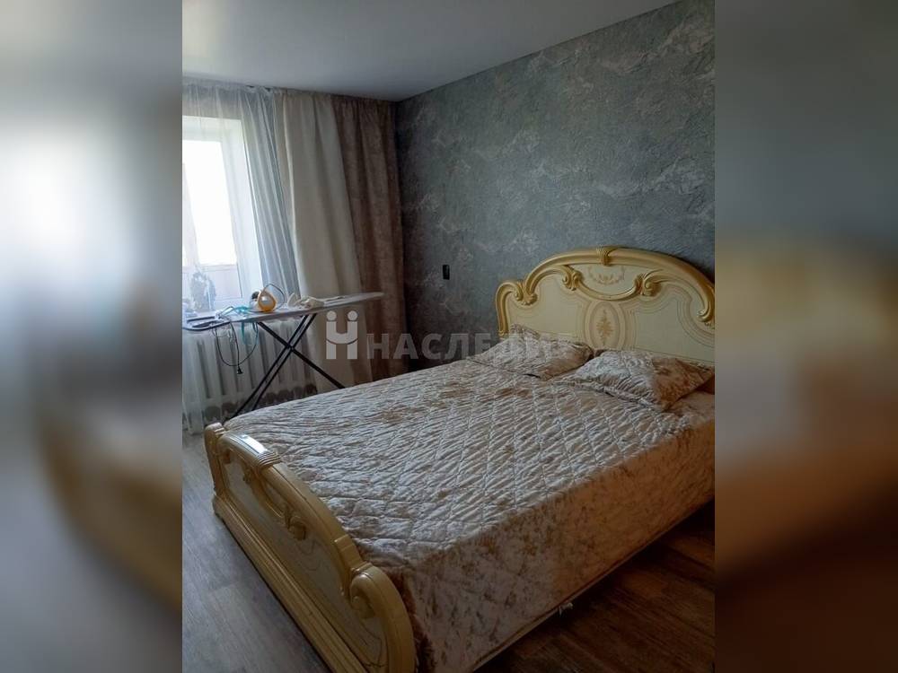 3-комнатная квартира, 62 м2 9/9 этаж, Микрорайон, ул. Ворошилова - фото 6