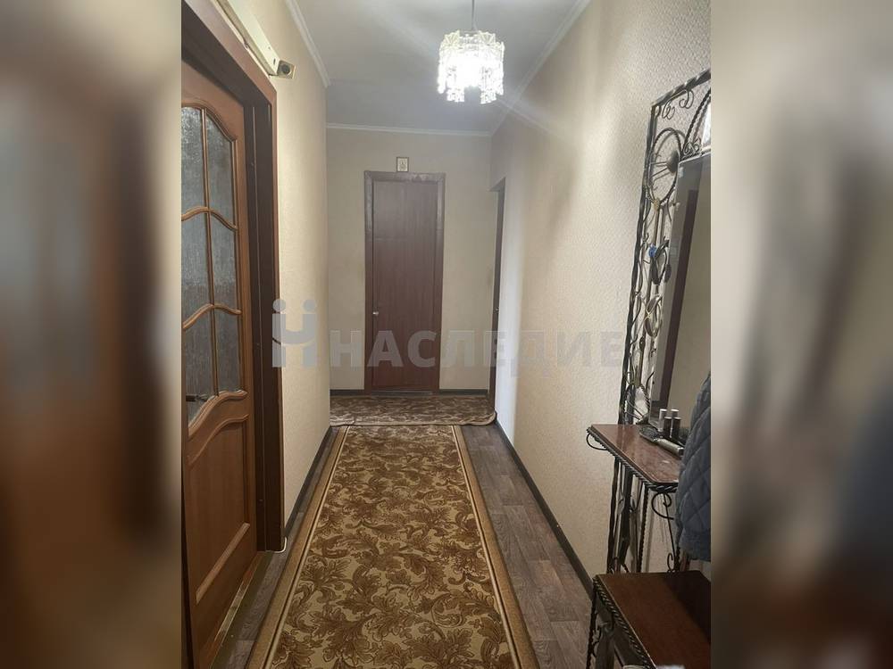3-комнатная квартира, 62.5 м2 5/9 этаж, ул. Юннатов - фото 12