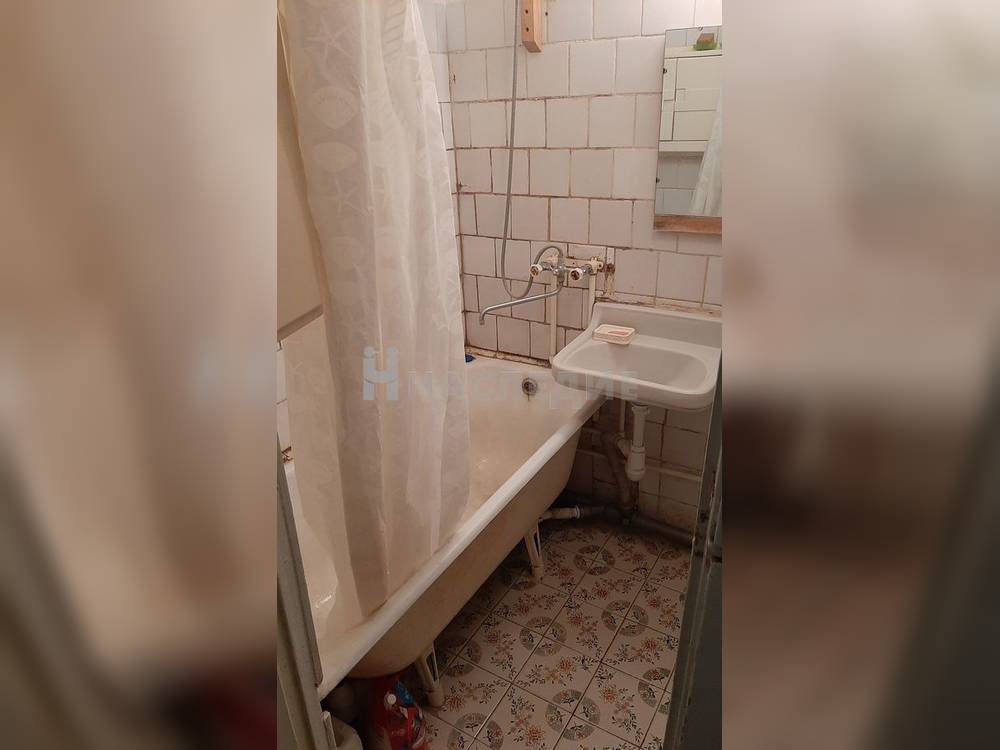 3-комнатная квартира, 50 м2 2/5 этаж, Центр, пер. Астаховский - фото 15