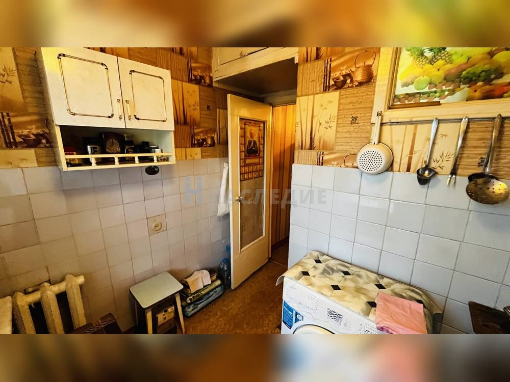 3-комнатная квартира, 57.8 м2 4/5 этаж, Лиховской, ул. Гагарина - фото 11