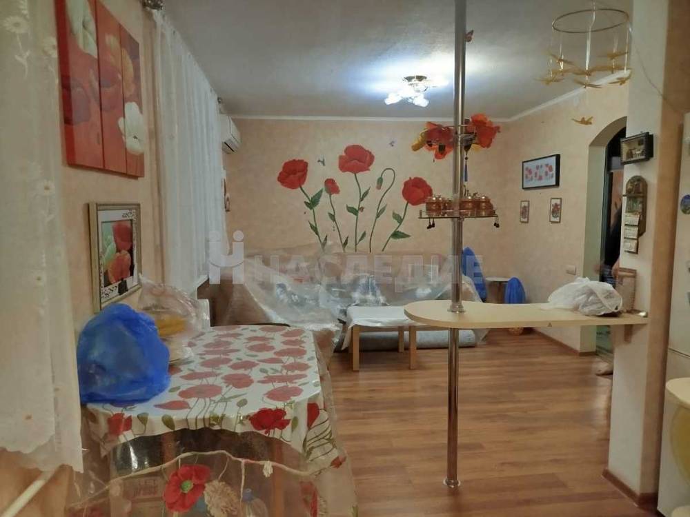 2-комнатная квартира, 48 м2 4/5 этаж, Заводской, ул. Больничная - фото 2