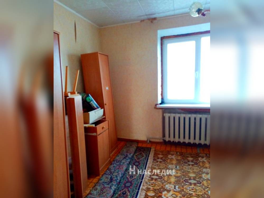 3-комнатная квартира, 63 м2 5/5 этаж, Заводской, ул. Больничная - фото 4