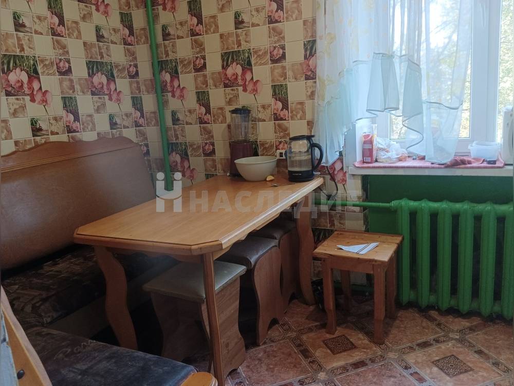 2-комнатная квартира, 30 м2 3/3 этаж, Комбинат, ул. Заводская - фото 8