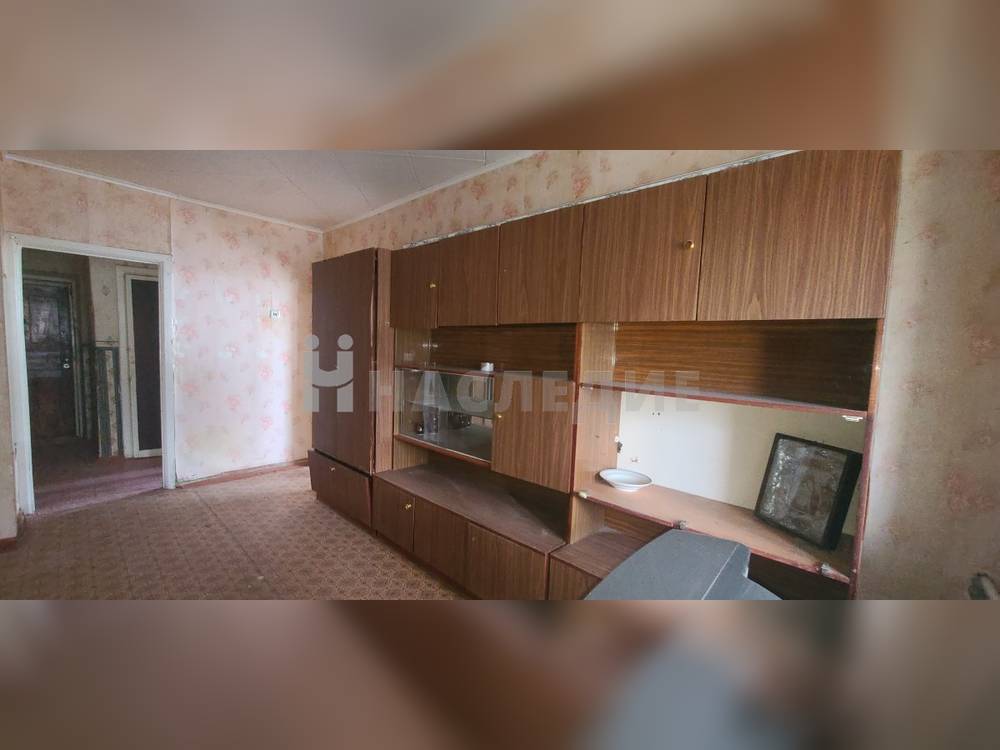 2-комнатная квартира, 42 м2 5/5 этаж, Лиховской, ул. Ленина - фото 8