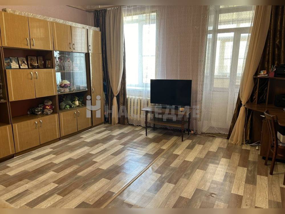 2-комнатная квартира, 53 м2 3/3 этаж, Лиховской, ул. Советская - фото 1