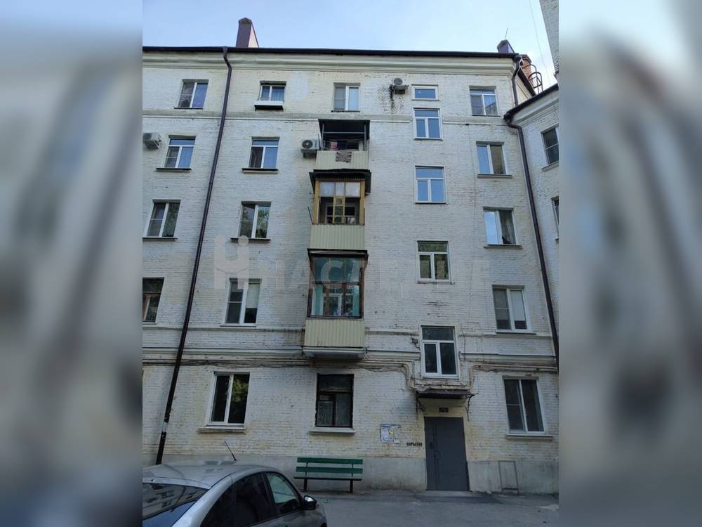 2-комнатная квартира, 55 м2 5/5 этаж, Центр, ул. Ворошилова - фото 11