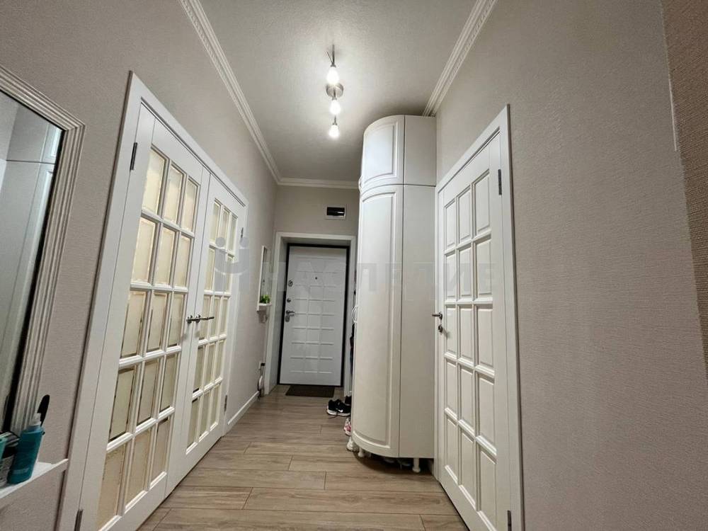 3-комнатная квартира, 68.1 м2 4/4 этаж, Центр, пр-кт. Карла Маркса - фото 16