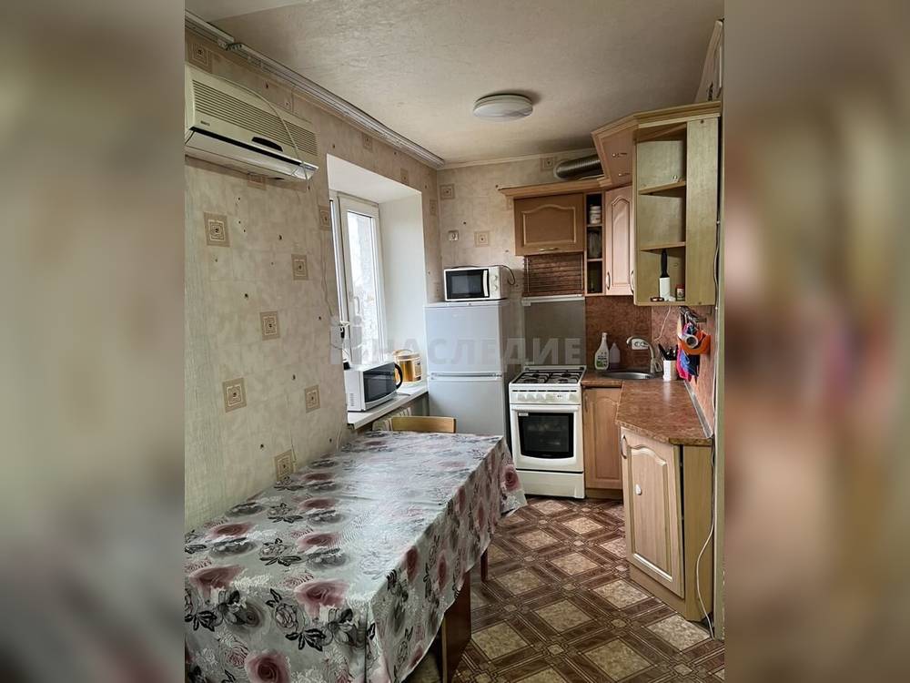 3-комнатная квартира, 52.5 м2 3/3 этаж, Лиховской, пер. Зенитчиков - фото 15