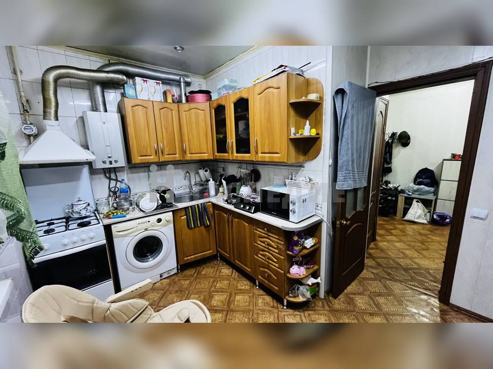 3-комнатная квартира, 66 м2 1/3 этаж, Лиховской, ул. Железнодорожная - фото 9