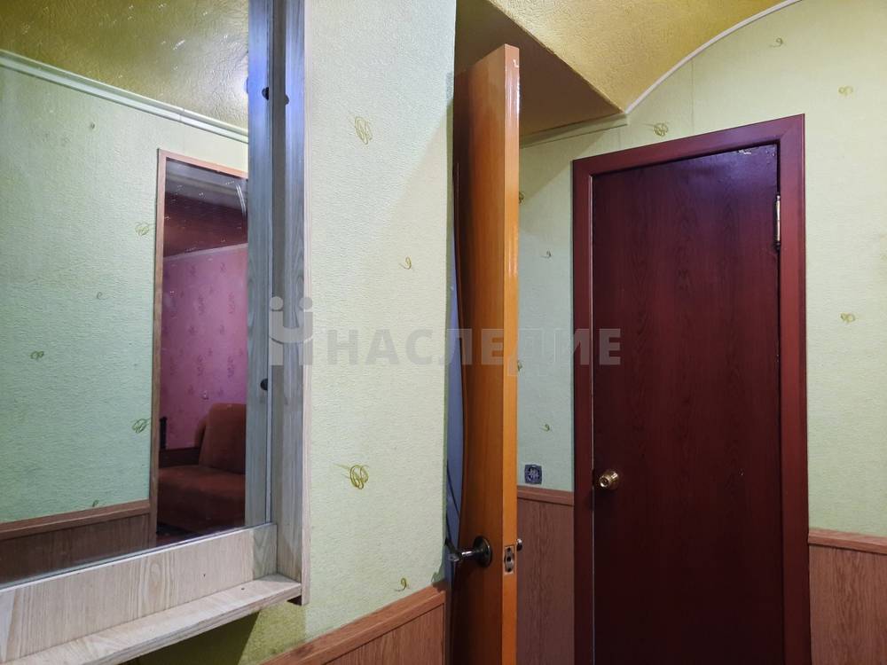 1-комнатная квартира, 33 м2 5/5 этаж, Микрорайон, ул. Ворошилова - фото 16
