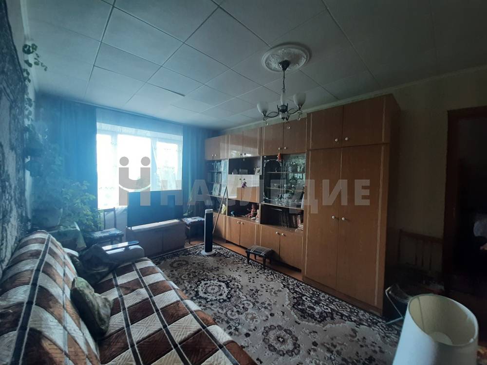 3-комнатная квартира, 64 м2 5/5 этаж, Заводской, ул. Куйбышева - фото 7
