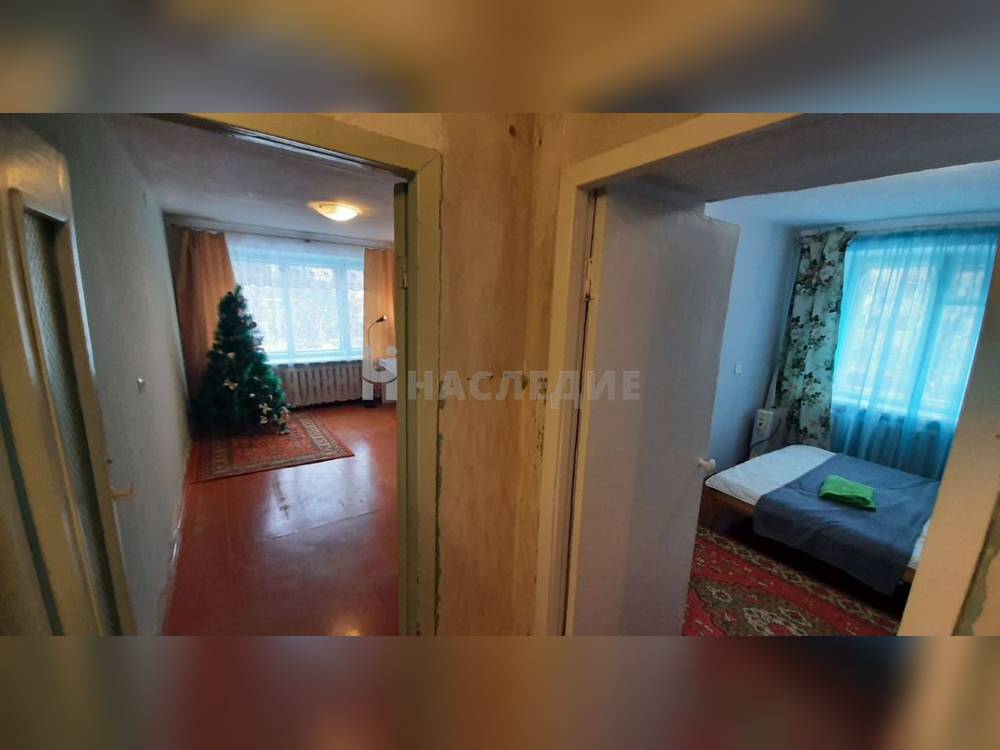 3-комнатная квартира, 50 м2 2/5 этаж, Центр, пер. Астаховский - фото 5