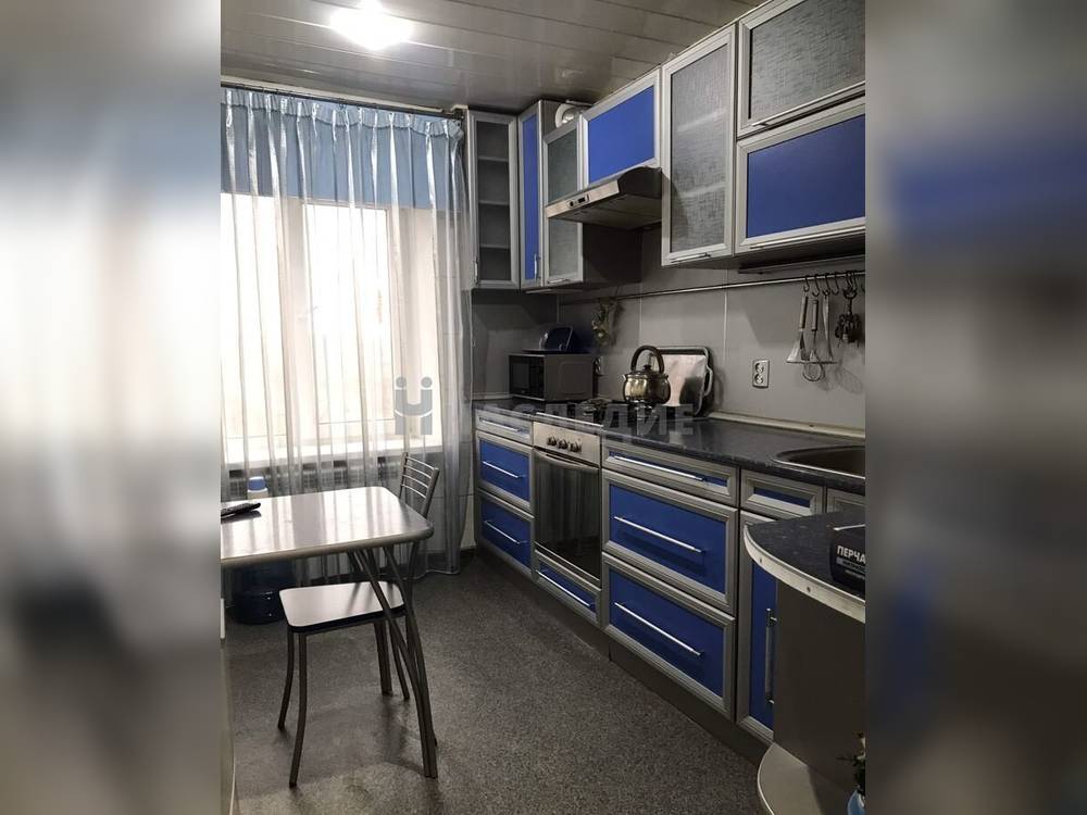 3-комнатная квартира, 63 м2 5/5 этаж, Микрорайон, ул. Красная - фото 7