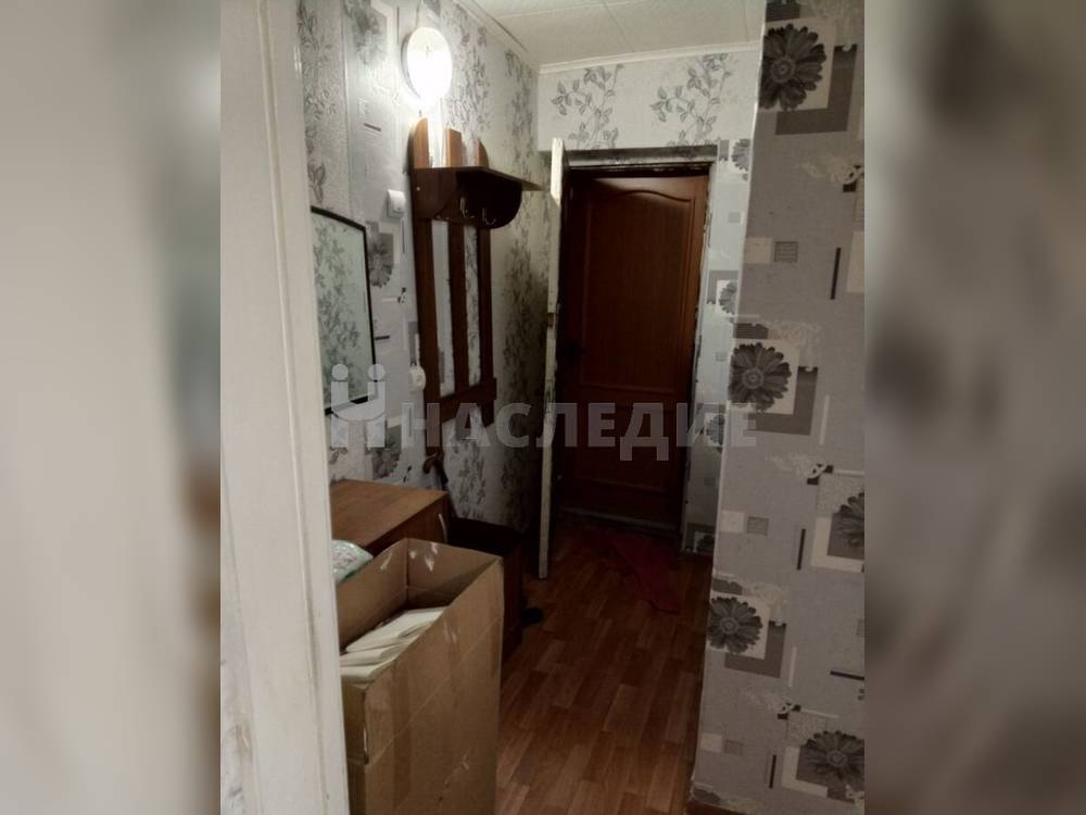 1-комнатная квартира, 31 м2 3/5 этаж, Центр, пер. Астаховский - фото 7