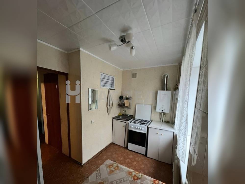 2-комнатная квартира, 42 м2 2/3 этаж, Лиховской, пер. Строителей - фото 8