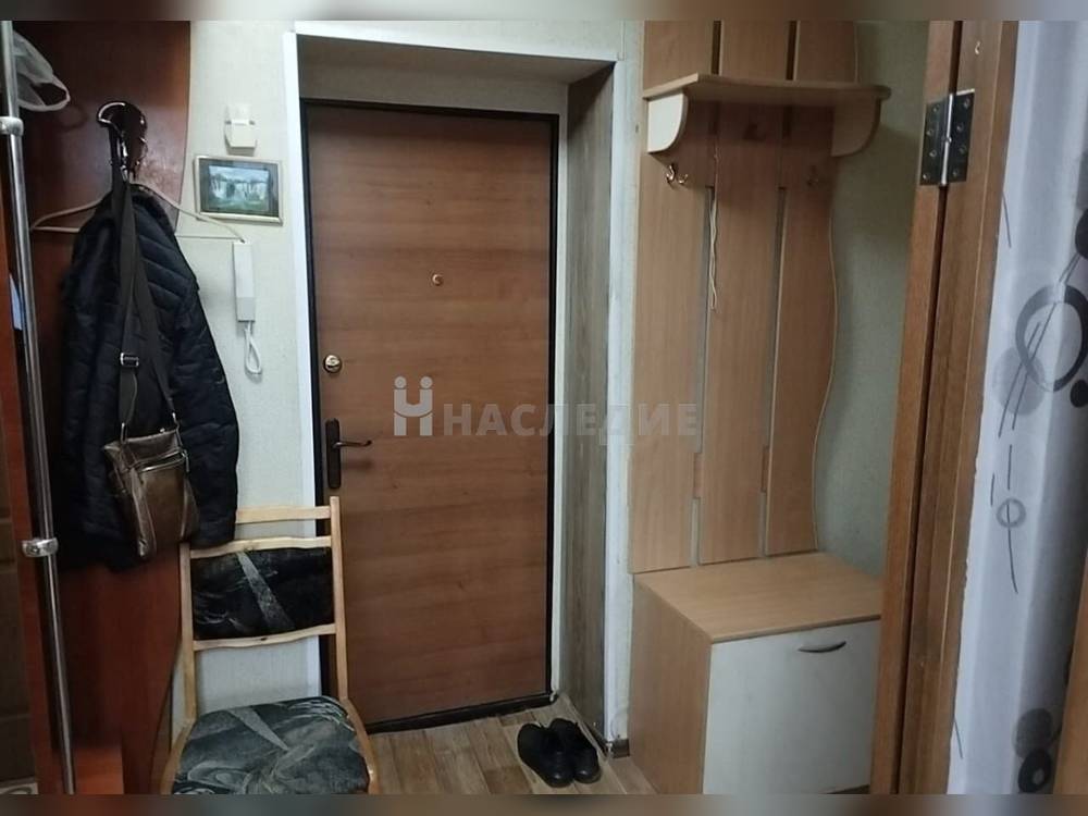 2-комнатная квартира, 48 м2 4/9 этаж, Микрорайон, ул. Красная - фото 12