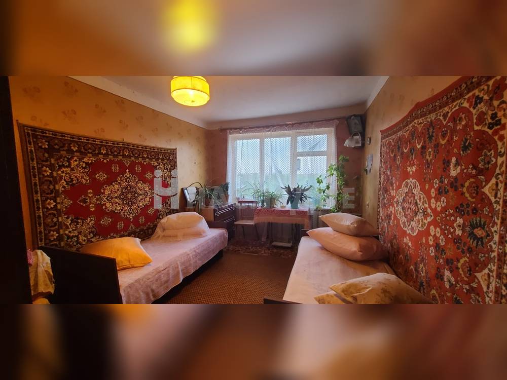 3-комнатная квартира, 61.3 м2 5/5 этаж, Заводской, ул. Парковая - фото 4