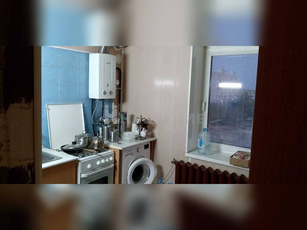 2-комнатная квартира, 51 м2 5/5 этаж, Микрорайон, ул. Московская - фото 8