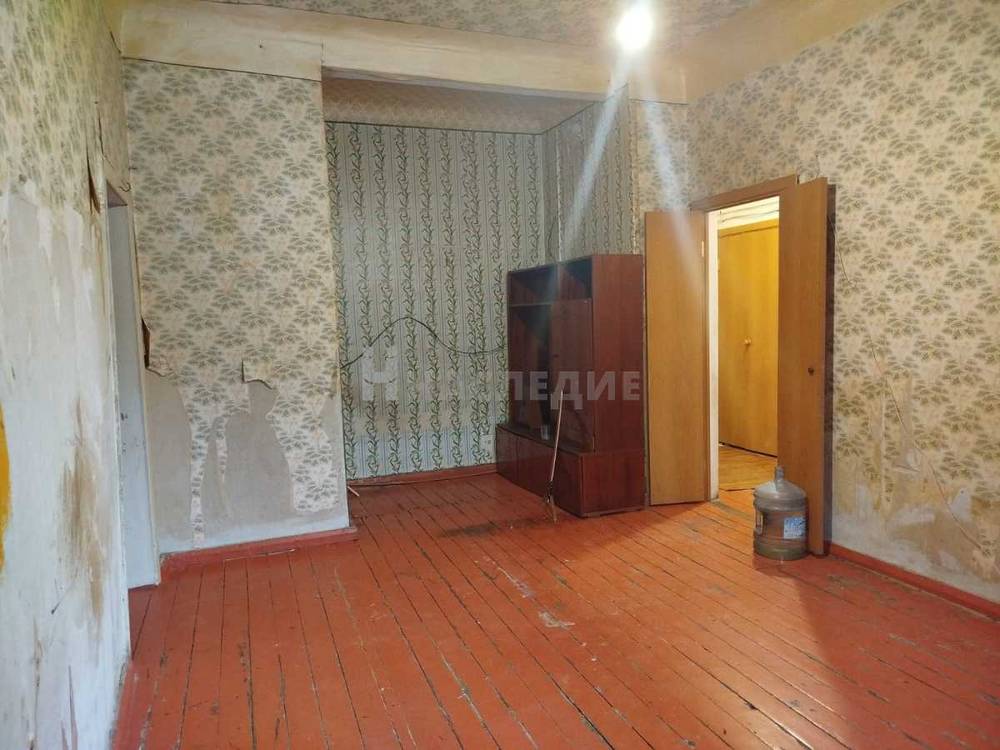 2-комнатная квартира, 42 м2 1/2 этаж, Заводской, ул. Парковая - фото 1