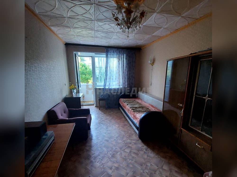 2-комнатная квартира, 45.1 м2 3/5 этаж, Центр, пер. Астаховский - фото 3