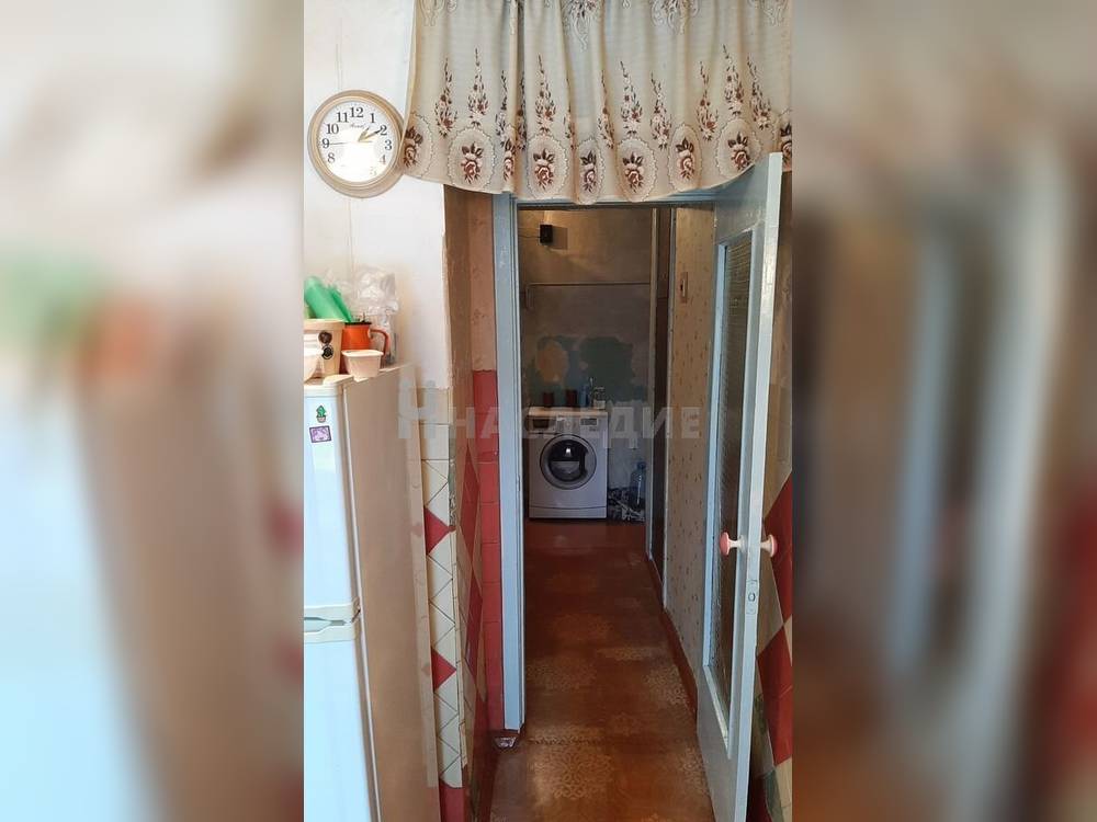 3-комнатная квартира, 50 м2 2/5 этаж, Центр, пер. Астаховский - фото 13